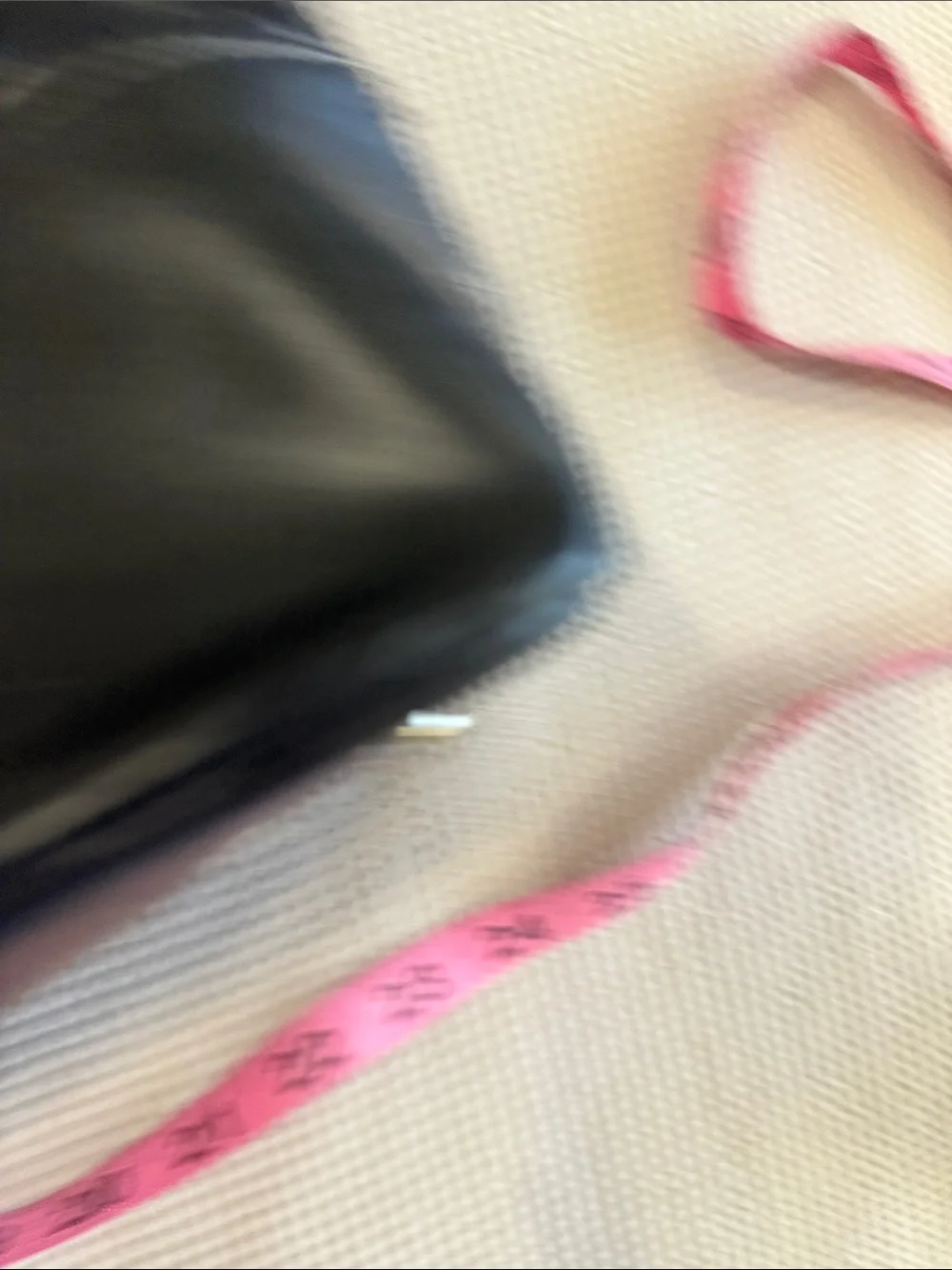 Black Croc-Embossed Tote Bag - Sleek Everyday Carry
